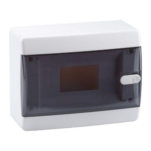 Изображение Корпус пластиковый OptiBox P CNK 1 08 IP41 КЭАЗ 145775