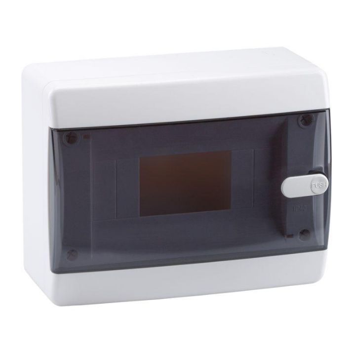 Изображение Корпус пластиковый OptiBox P CNK 1 08 IP41 КЭАЗ 145775