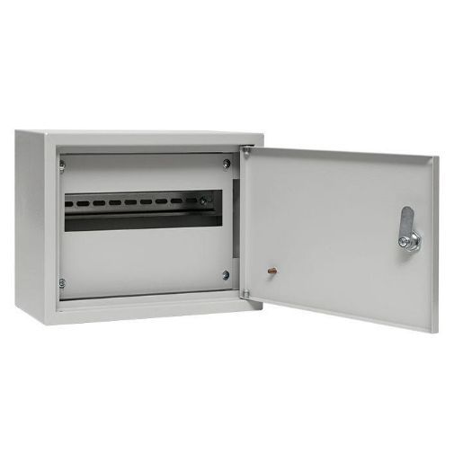 Изображение Щит ЩРН-12 IP31 (220х300х120) Basic EKF mb21-12-bas