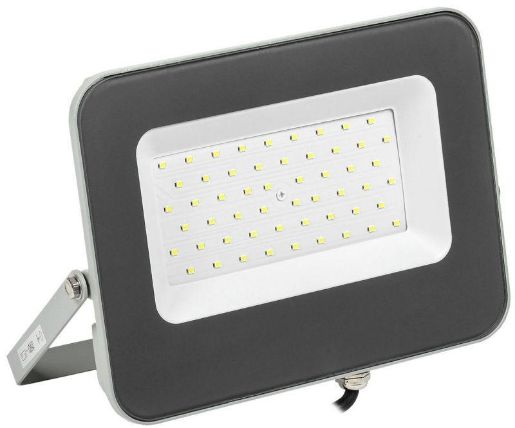 Изображение Прожектор светодиодный СДО 07-50 50Вт 6500К IP65 сер. IEK LPDO701-50-K03