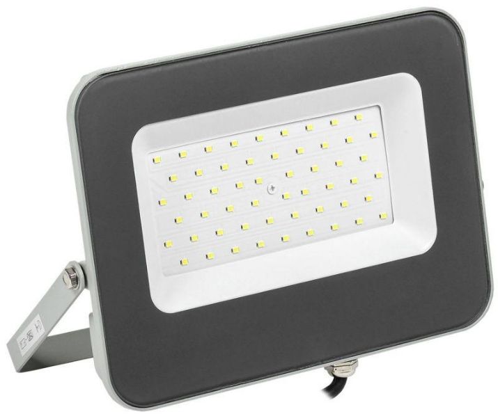 Изображение Прожектор светодиодный СДО 07-50 50Вт 6500К IP65 сер. IEK LPDO701-50-K03