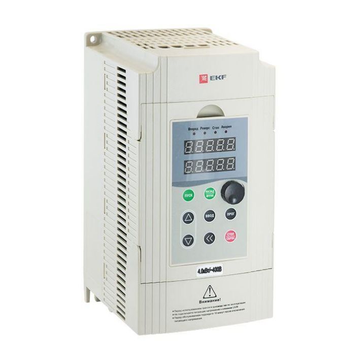 Изображение Преобразователь частоты 4/5.5кВт 3х400В VECTOR-100 PROxima EKF VT100-4R0-3B