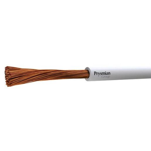 Изображение Провод ПуГВнг(А)-LS 1х2.5 Б (бухта) (м) РЭК-PRYSMIAN 0501050201