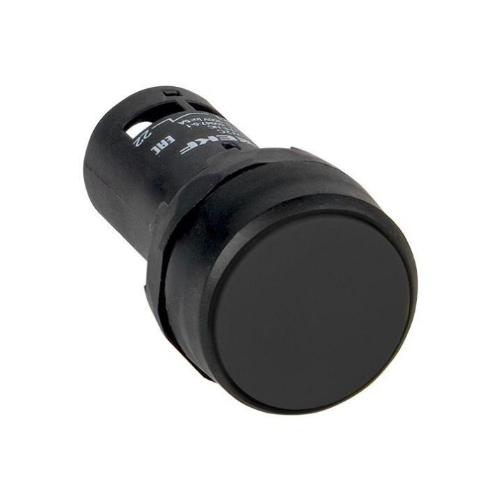Изображение Кнопка SW2C-11 возвратная черн. NO+NC EKF sw2c-11s