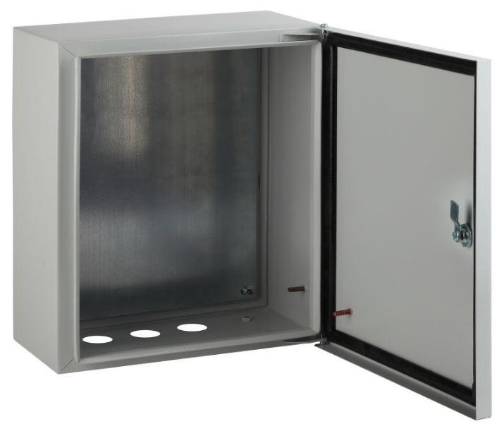 Изображение Корпус металлический ЩМПг-00 290х220х155 IP54 NO_SIMPLE_STM_SHMPg-00_IP54 ЭРА Б0041664