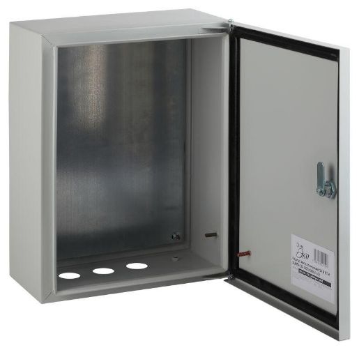 Изображение Корпус металлический ЩМПг-04 400х300х175 IP54 NO_SIMPLE_STM_SHMPg-04_IP54 ЭРА Б0041666