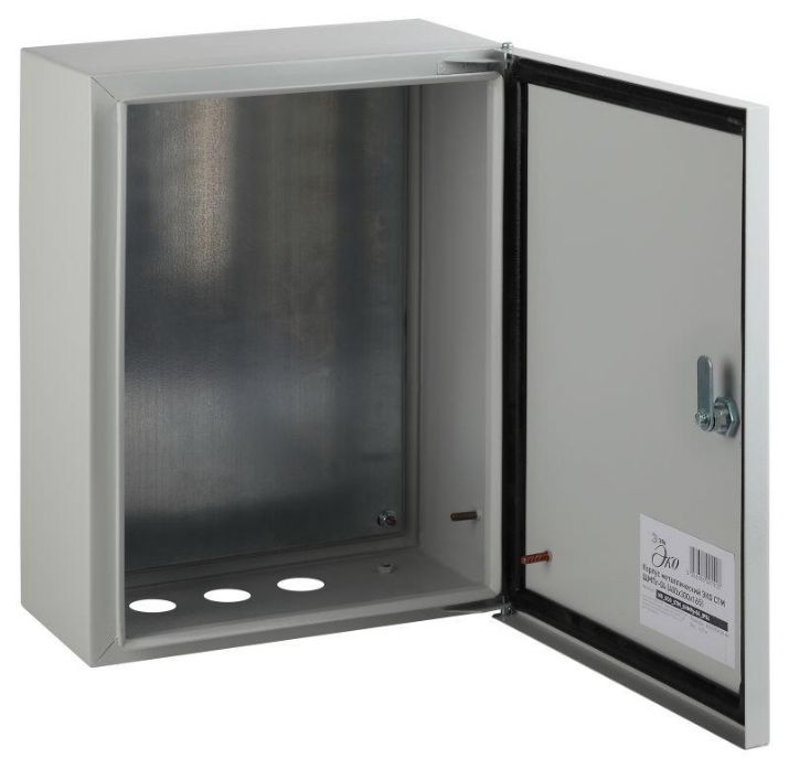 Изображение Корпус металлический ЩМПг-04 400х300х175 IP54 NO_SIMPLE_STM_SHMPg-04_IP54 ЭРА Б0041666