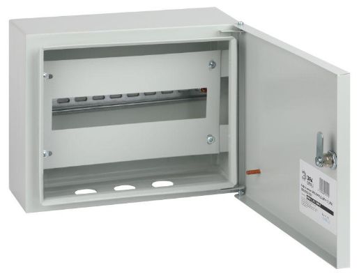 Изображение Корпус металлический ЩРН-12 250х300х120 IP31 NO_SIMPLE_STM_SHRN-12_IP31 ЭРА Б0041673
