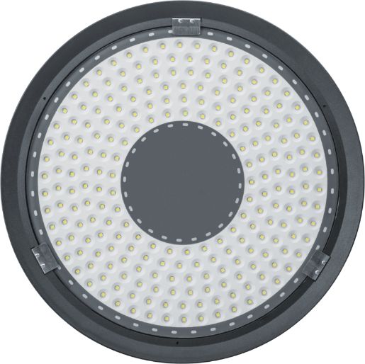 Изображение Светильник светодиодный 14 435 NHB-P4-150-6.5K-120D-LED (High Bay) 150Вт 6500К IP65 18750лм 120град. для высоких пролетов Navigator 14435