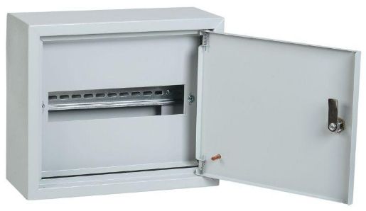 Изображение Корпус металлический ЩРн-12з (265х310х120) IP31 GENERICA MKM14-N-12-31-Z-G