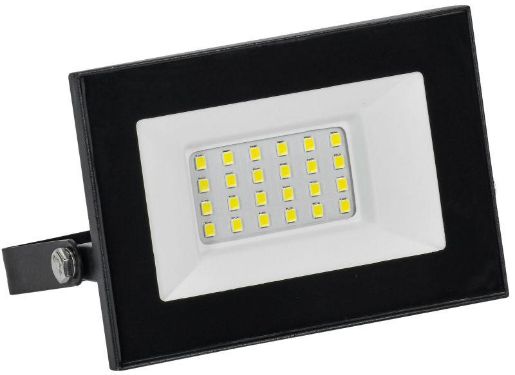 Изображение Прожектор светодиодный СДО 001-30 6500К IP65 черн. GENERICA LPDO501-030-65-K02-G