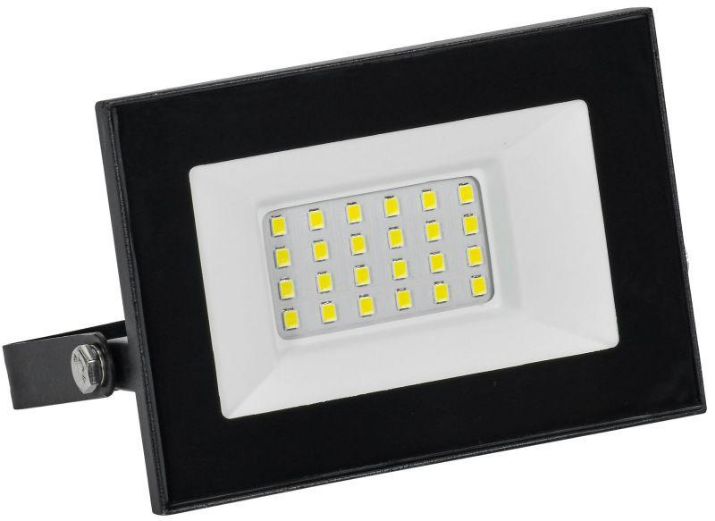 Изображение Прожектор светодиодный СДО 001-30 6500К IP65 черн. GENERICA LPDO501-030-65-K02-G