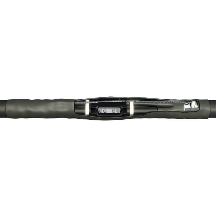 Изображение Муфта кабельная 4 СТП-1 (150-240) с соединителями ЗЭТАРУС ka50010213