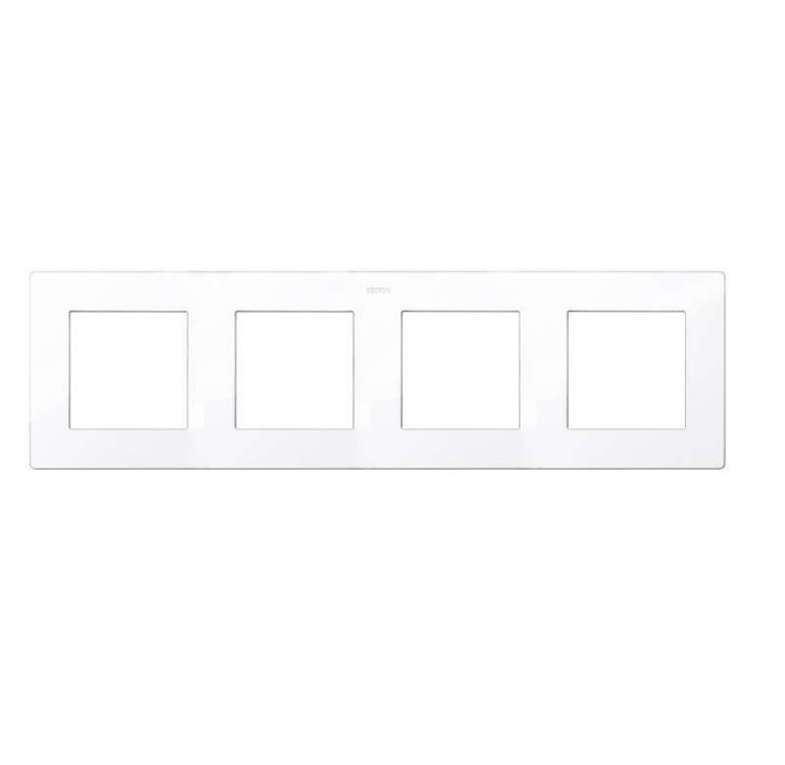 Изображение Рамка 4-м Simon24 бел. 2400640-030