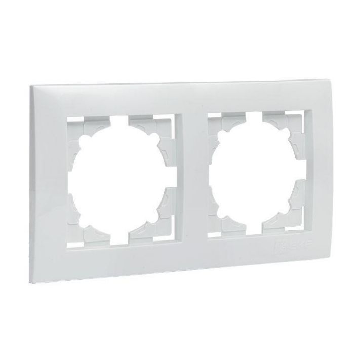 Изображение Рамка 2-м Валенсия бел. PROxima EKF EWM-G-302-10