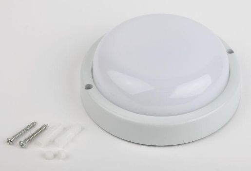 Изображение Светильник светодиодный SPB-201-0-40К-015 Круг 15Вт 4000К IP65 ЖКХ ЭРА Б0047623