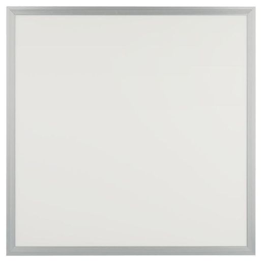 Изображение Светильник SPL-510-S-65K-040 IP40 595х595х8 40Вт 3420лм 6500К без драйвера панель сер. Эра Б0048924