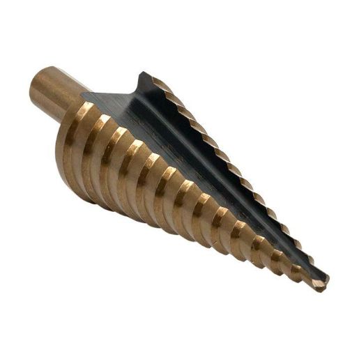 Изображение Сверло ступенчатое ST-4-30/2 HSS 14 ступ. EKF ST-4-30/2
