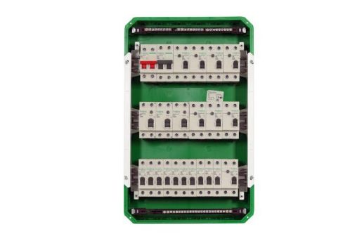 Изображение Выключатель автоматический модульный 1п B 32А 4.5кА City9 Set 230В SE C9F14132