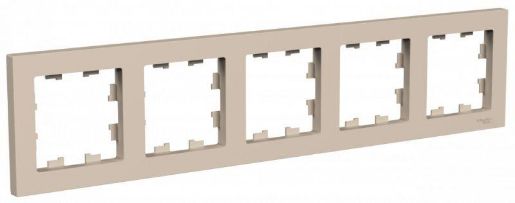 Изображение Рамка 5-пост. AtlasDesign универс. песочн. SE ATN001205