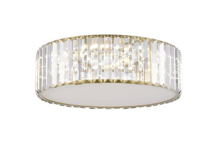 Изображение Светильник Lusso 5х9Вт E14 IP20 потолочн. Freya FR1018CL-05G