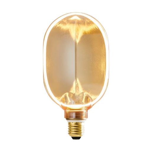 Изображение Лампа светодиодная Loft Led O100 4Вт 1800К E27 Voltega 8540