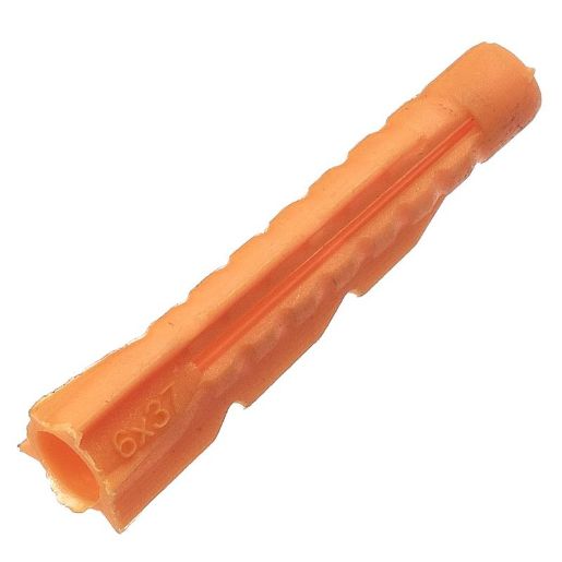 Изображение Дюбель-U 6х37 европодвес (уп.30шт) СТРОЙМЕТИЗ UTORM2320121