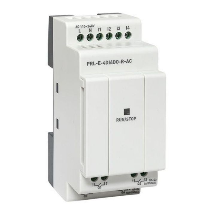 Изображение Модуль расширения дискретных сигналов PRO-Relay 4DI 4DO(R) AC EKF PRL-E-4DI4DO-R-AC