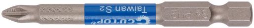 Изображение Набор стальных бит Profi PH2 70мм (уп.10шт) Cutop 83-327