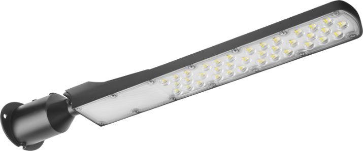 Изображение Светильник светодиодный 90 477 OSF-04-100-5K-LED уличный ОНЛАЙТ 90477