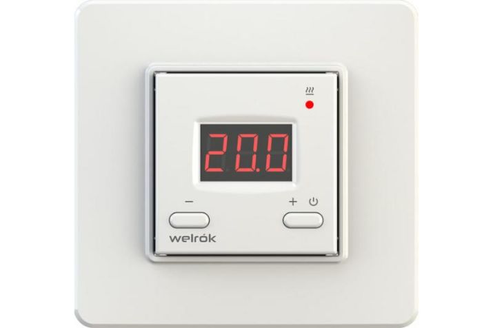 Изображение Терморегулятор для теплого пола st Welrok 4660251140113