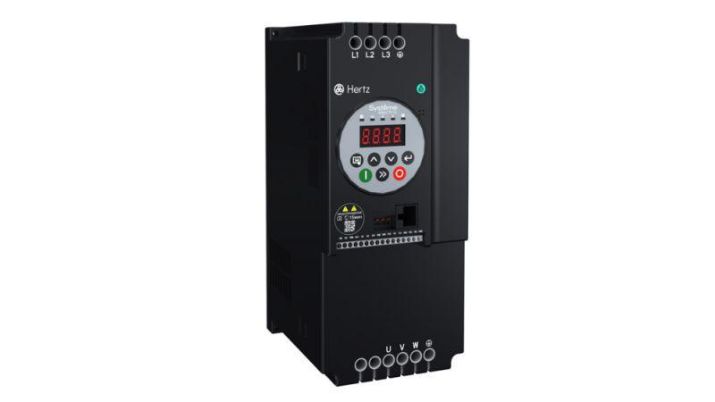 Изображение Преобразователь частоты STV050 Hertz 15кВт 380В ЭМС С3 + LED панель оператора SE STV050D15N4