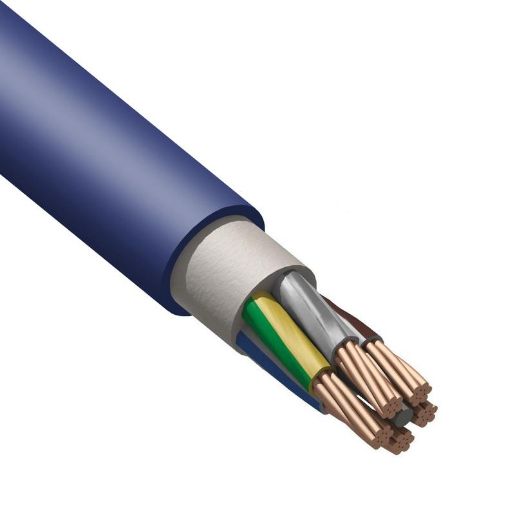 Изображение Кабель Русский Свет ППГнг(А)-HF 5х25 МК (N PE) 1кВ (м) 2127