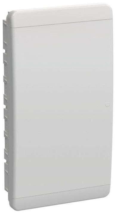 Изображение Корпус пластиковый ЩРВ-П-36 IP41 бел. дверь TEKFOR IEK TF5-KP13-V-36-41-K01-K01