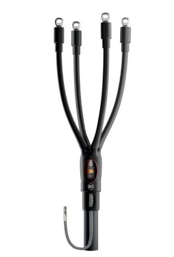Изображение Муфта кабельная концевая универс. 1кВ HT2P-01/4х70-120L12 (4ПКВНтпБ1-70/120-Н) НИЛЕД 16000041