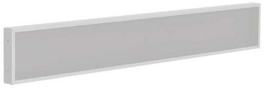 Изображение Светильник светодиодный ДВО 1031 PRO 45Вт 4000К IP40 1195х180мм панель опал IEK LTP-DVO1-1031-45-40-K01
