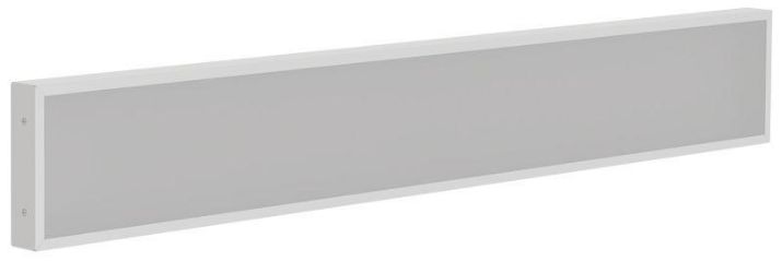Изображение Светильник светодиодный ДВО 1031 PRO 45Вт 4000К IP40 1195х180мм панель опал IEK LTP-DVO1-1031-45-40-K01