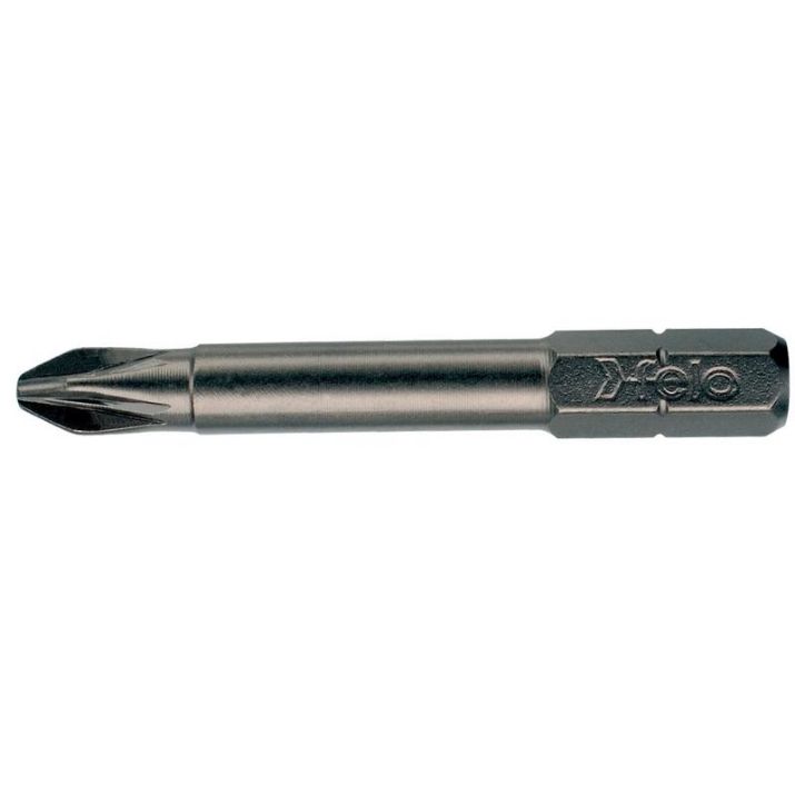 Изображение Бита крестовая PZ 4х32 на блистере FELO 02104236