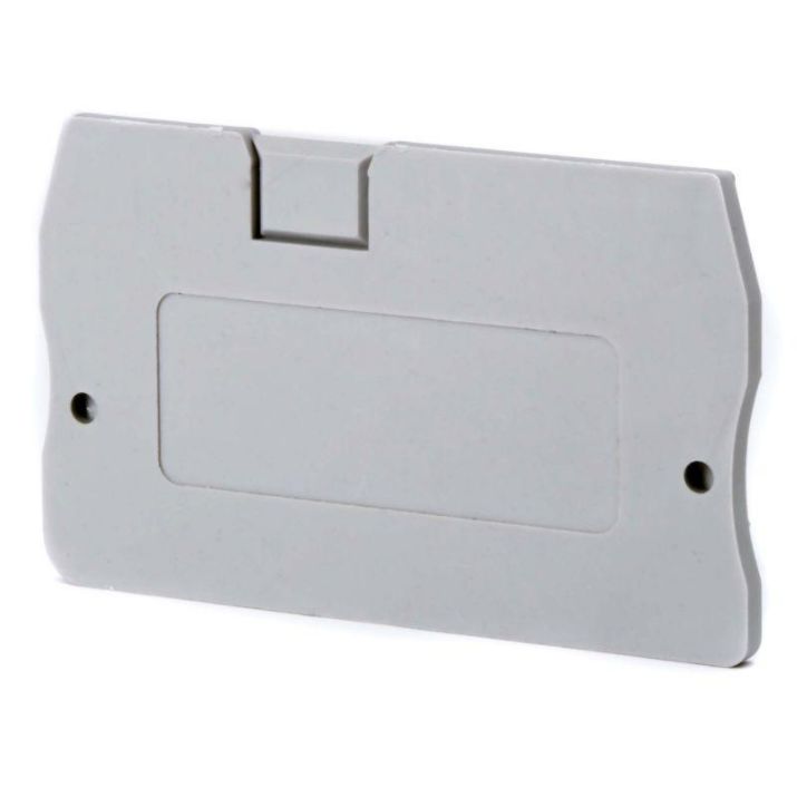Изображение Изолятор торцевой для клеммы VPR-4-TWIN DKC D-VPR-4-TWIN