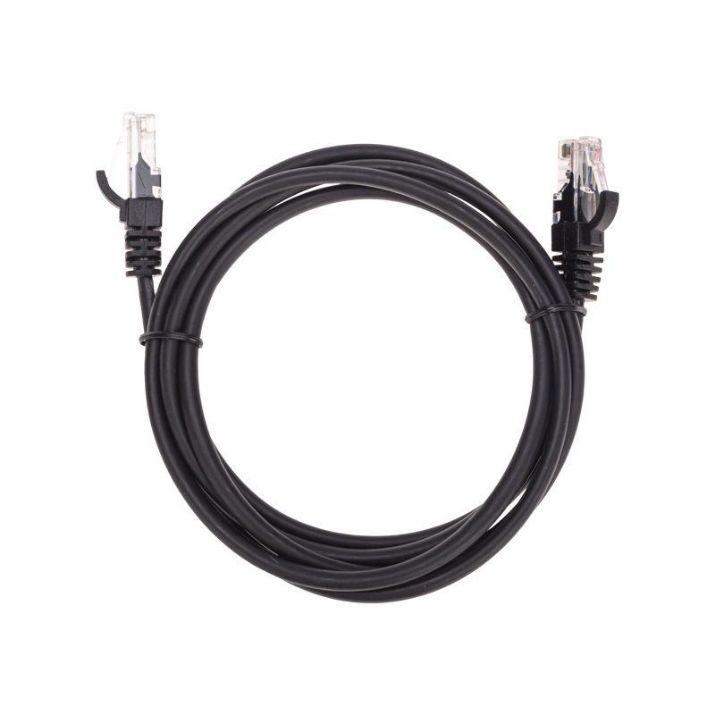 Изображение Патч-корд U/UTP CAT 5e RJ45-RJ45 26AWG LSZH черн. 1.5м Rexant 02-0102-105