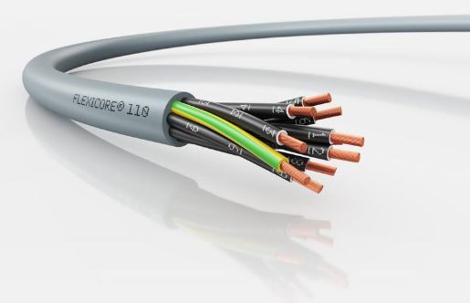 Изображение Кабель FLEXICORE 110 12G0.5 (м) LAPP 3120000837