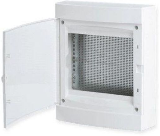 Изображение Щит слаботочный навесной Unix 2 габарит IP41 прозр. дверь PROxima EKF ux-2m-n