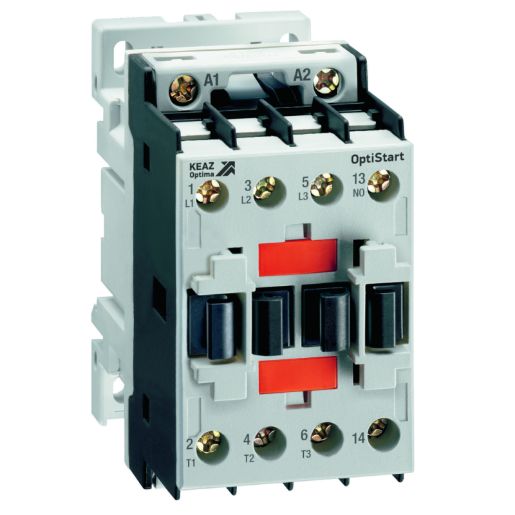 Изображение Контактор OptiStart K-F-18-30-10-A230 КЭАЗ 334645