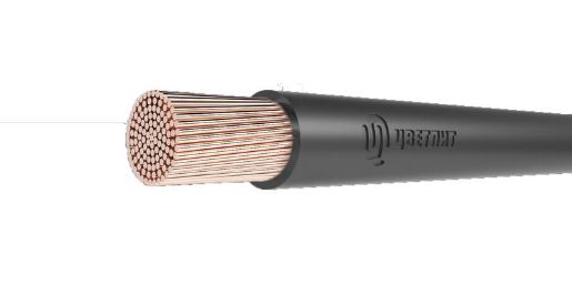 Изображение Кабель КГ-ХЛ 1х70 380/660-2 (м) Цветлит 00-00142562