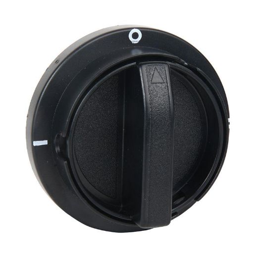 Изображение Рукоятка OptiSwitch DI-16-125C черн. КЭАЗ 332103