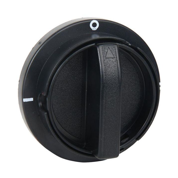 Изображение Рукоятка OptiSwitch DI-16-125C черн. КЭАЗ 332103