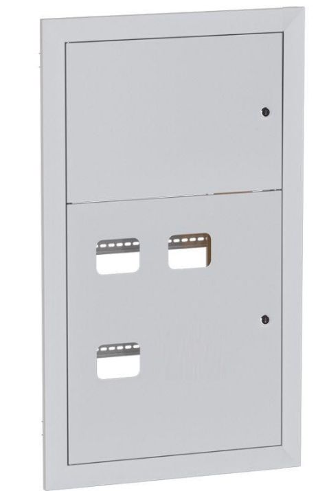 Изображение Щит этажный ЩЭ 3кв. без слабот. отсека (1000х650х160) PROxima EKF mb29-v-3r