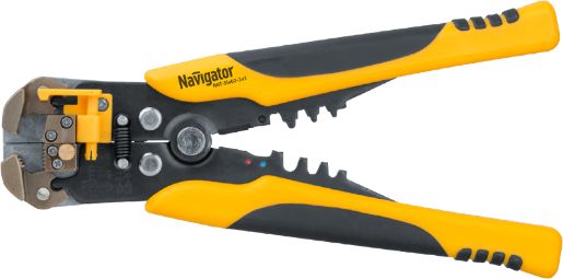 Изображение Съемник изоляции 80 358 NHT-Sia02-3v1 (автоматический) Navigator 80358