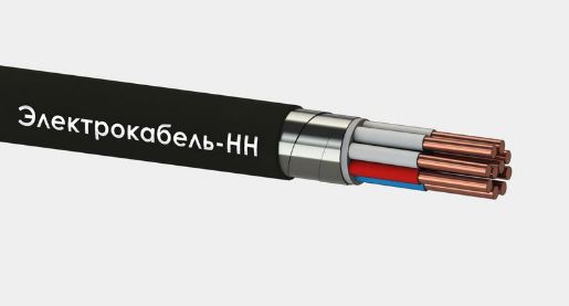 Изображение Кабель КВБШвнг(А)-LS 10х1 0.66кВ (м) ЭЛЕКТРОКАБЕЛЬ НН 00-00006421