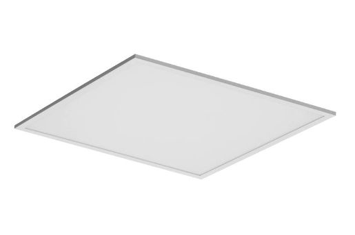 Изображение Светильник светодиодный KROKUS-PANEL-34-UGR 34Вт 4000К IP54/IP20 3500лм 588х588 UGR<19 встраив. подвесной грильято панель бел. CSVT ЦБ000015142